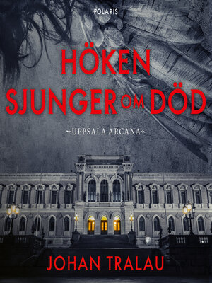cover image of Höken sjunger om död